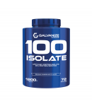 Galvanize Nutrition 100 İsolate Protein Belçika Çikolatası